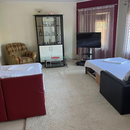 Apartmán Casa Vio Parter Eforie Nord Exteriér fotografie