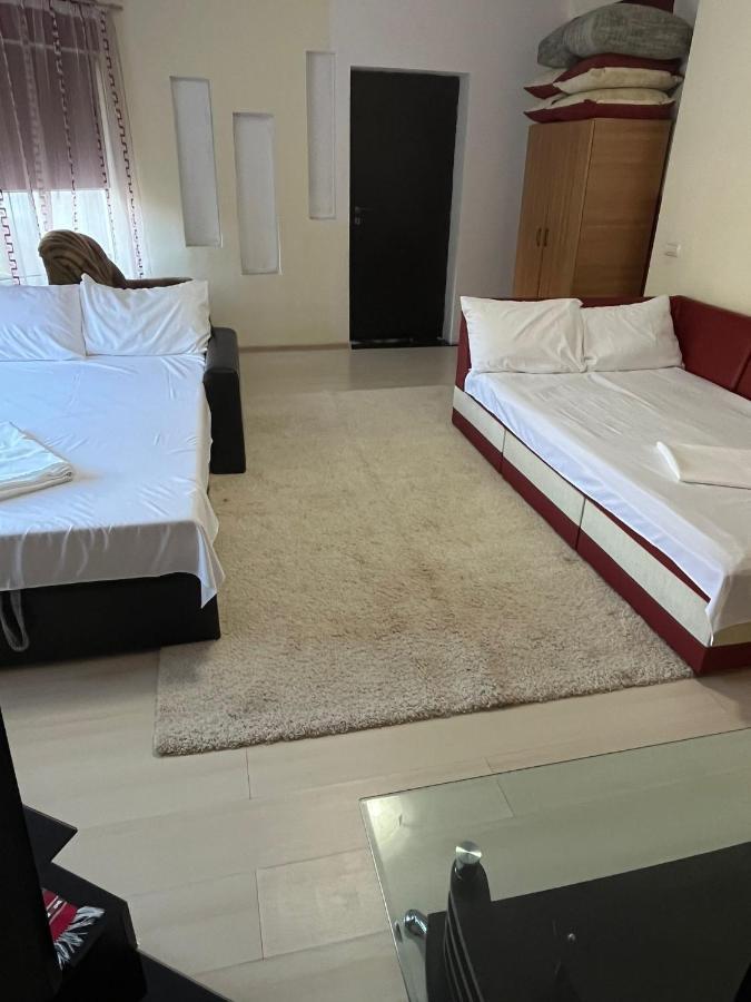 Apartmán Casa Vio Parter Eforie Nord Exteriér fotografie