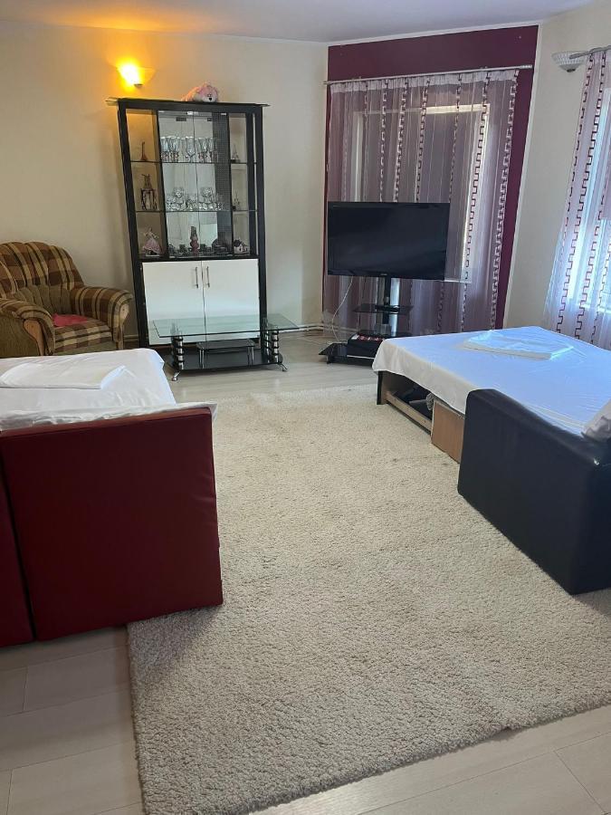 Apartmán Casa Vio Parter Eforie Nord Exteriér fotografie