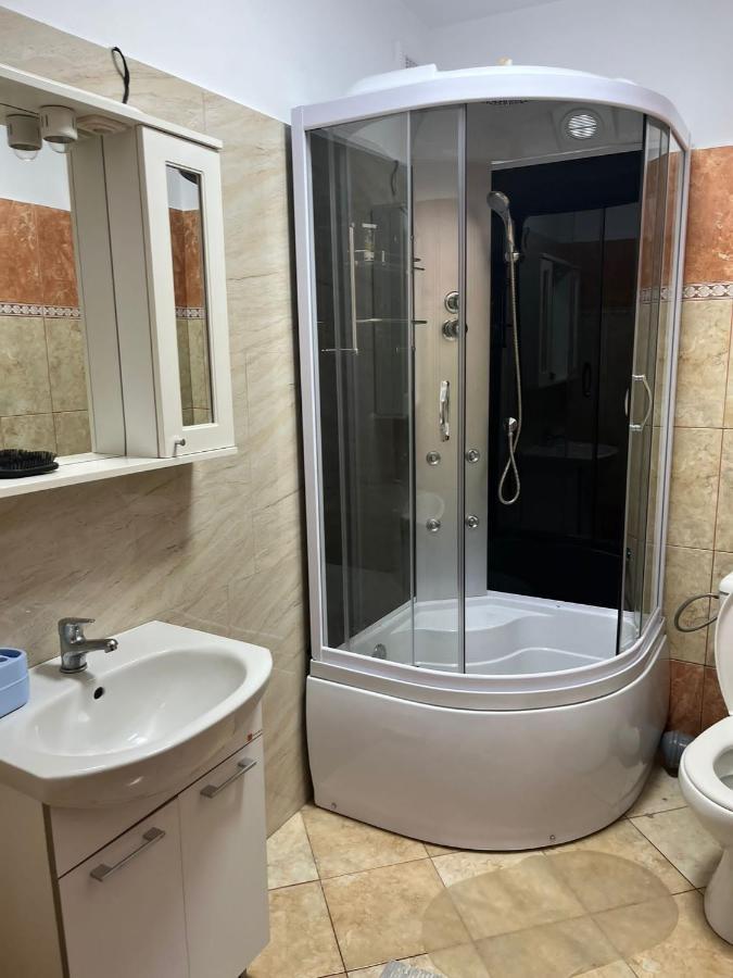 Apartmán Casa Vio Parter Eforie Nord Exteriér fotografie