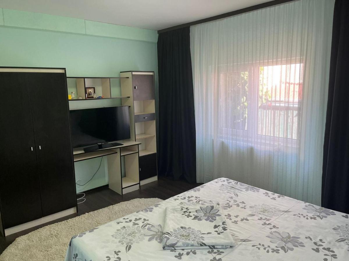 Apartmán Casa Vio Parter Eforie Nord Exteriér fotografie