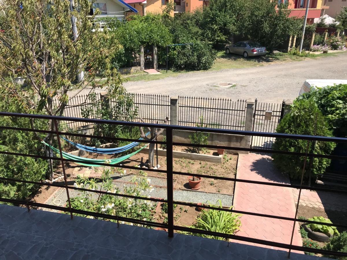 Apartmán Casa Vio Parter Eforie Nord Exteriér fotografie