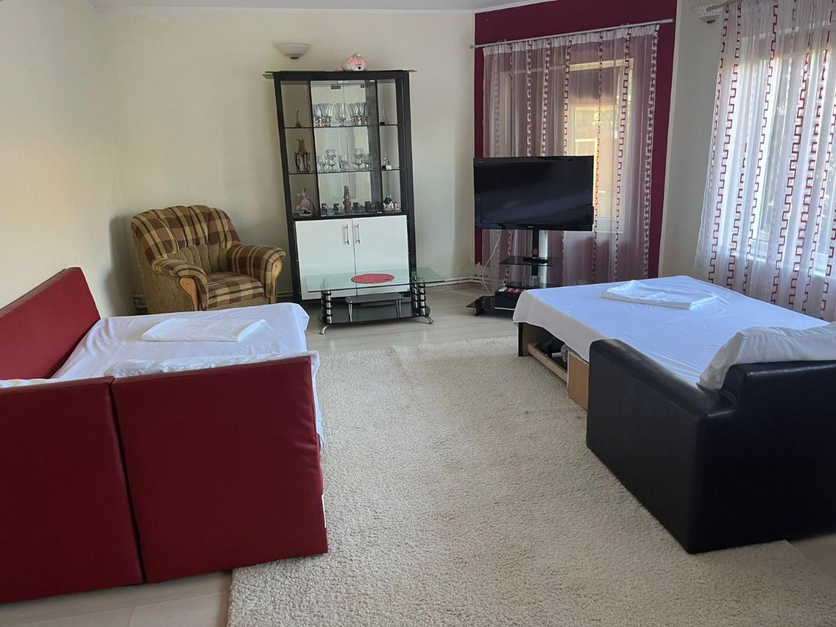 Apartmán Casa Vio Parter Eforie Nord Exteriér fotografie