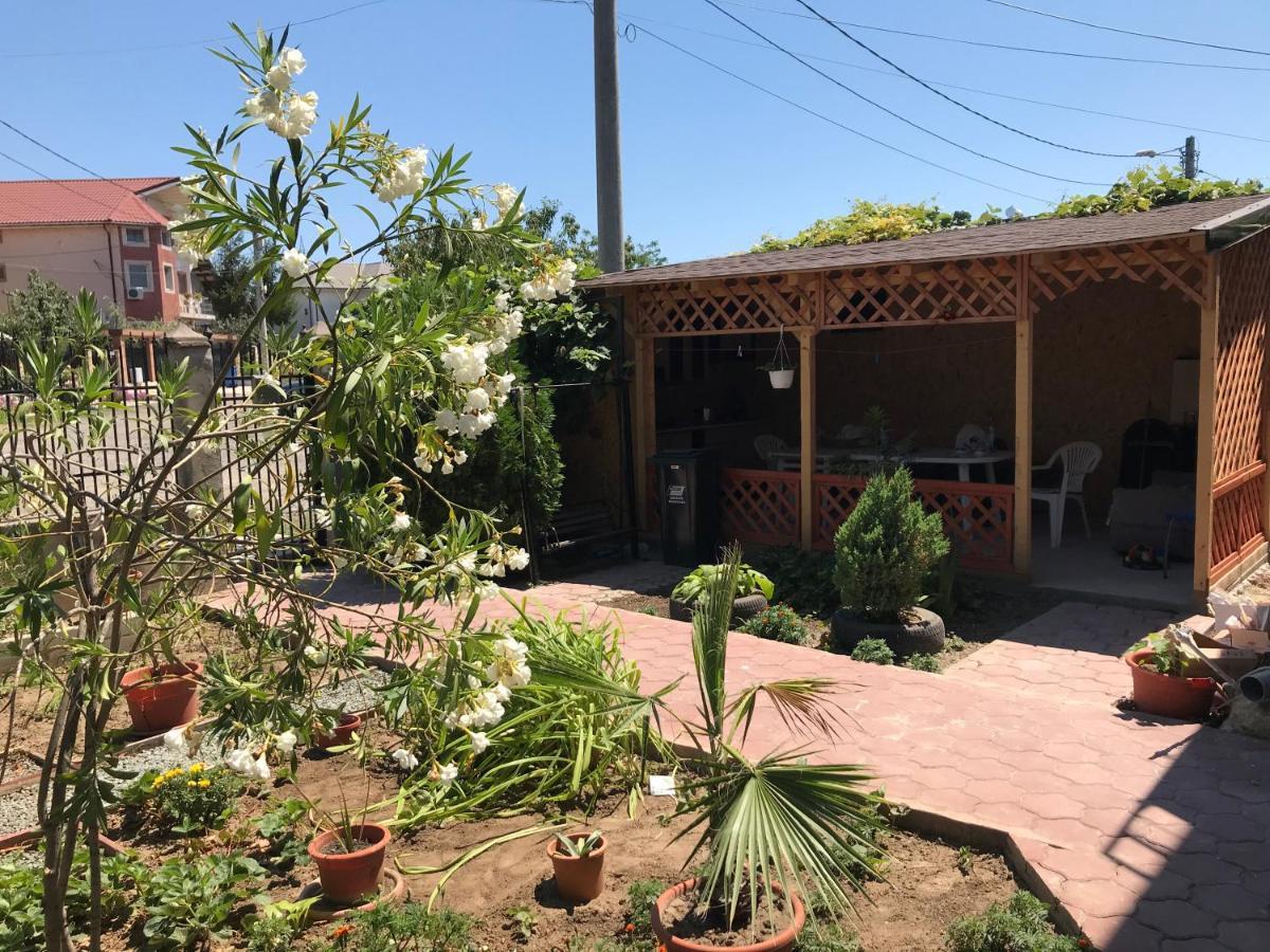 Apartmán Casa Vio Parter Eforie Nord Exteriér fotografie