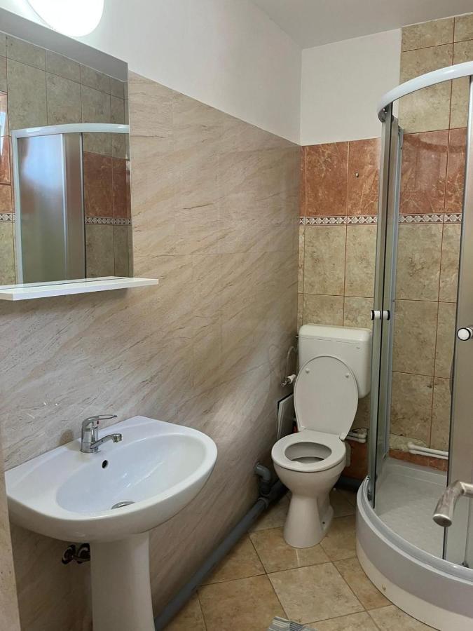 Apartmán Casa Vio Parter Eforie Nord Exteriér fotografie