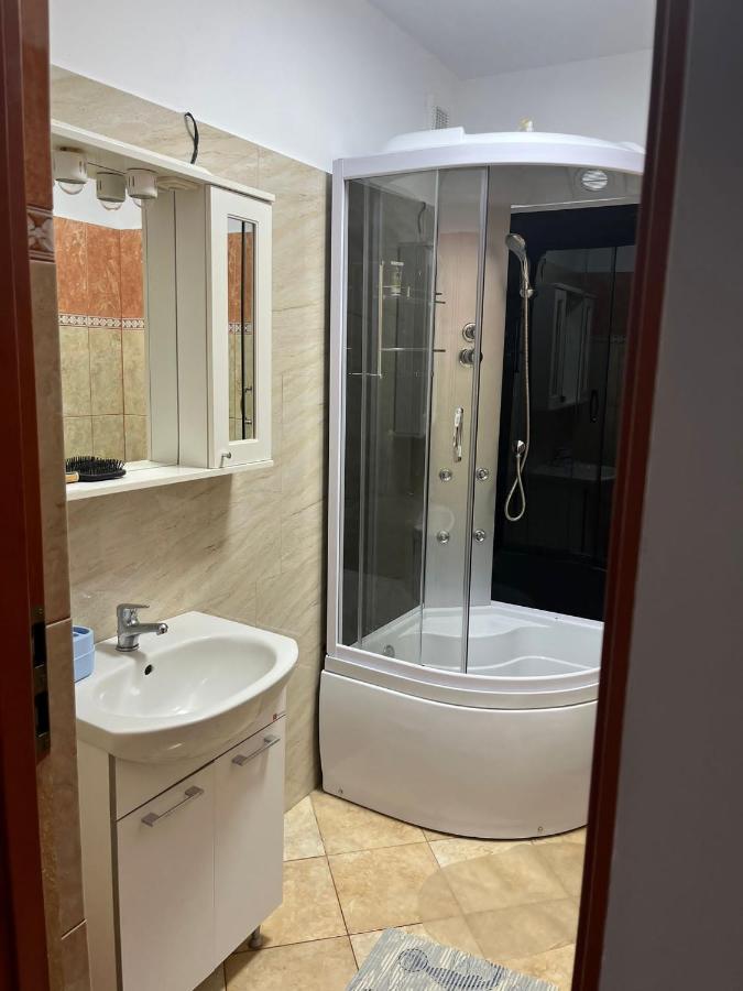 Apartmán Casa Vio Parter Eforie Nord Exteriér fotografie