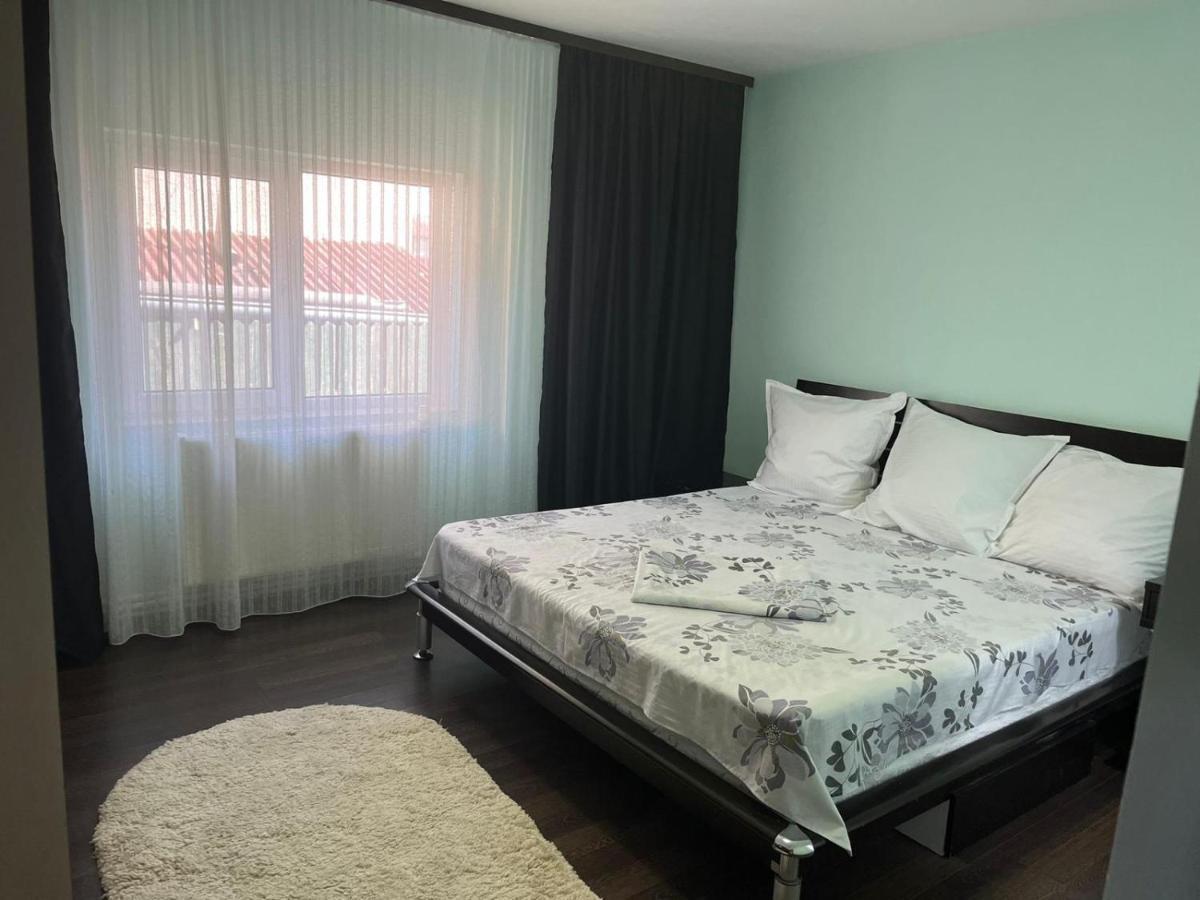 Apartmán Casa Vio Parter Eforie Nord Exteriér fotografie