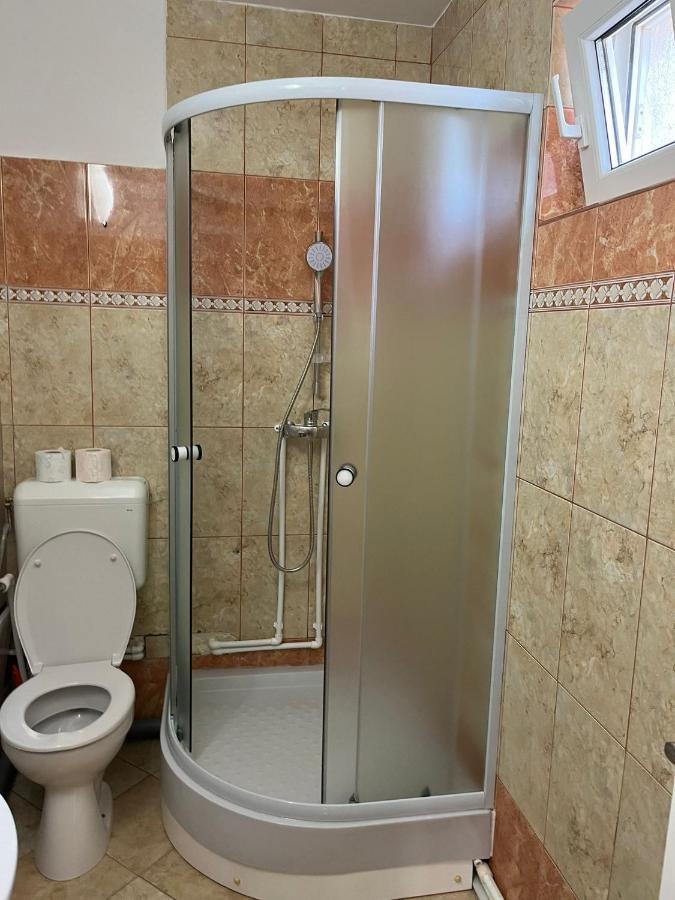 Apartmán Casa Vio Parter Eforie Nord Exteriér fotografie