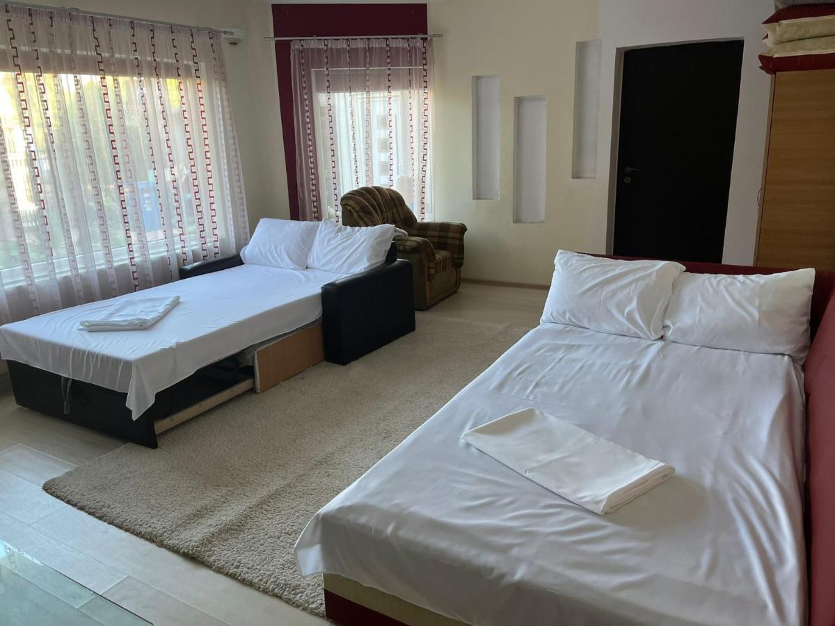 Apartmán Casa Vio Parter Eforie Nord Exteriér fotografie