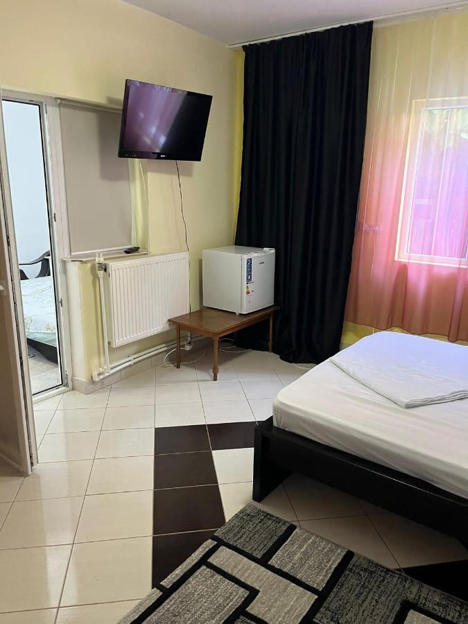 Apartmán Casa Vio Parter Eforie Nord Exteriér fotografie