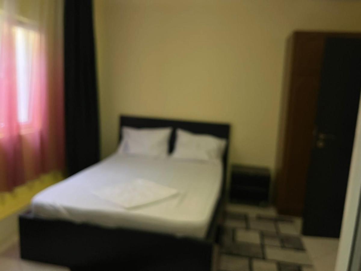 Apartmán Casa Vio Parter Eforie Nord Exteriér fotografie