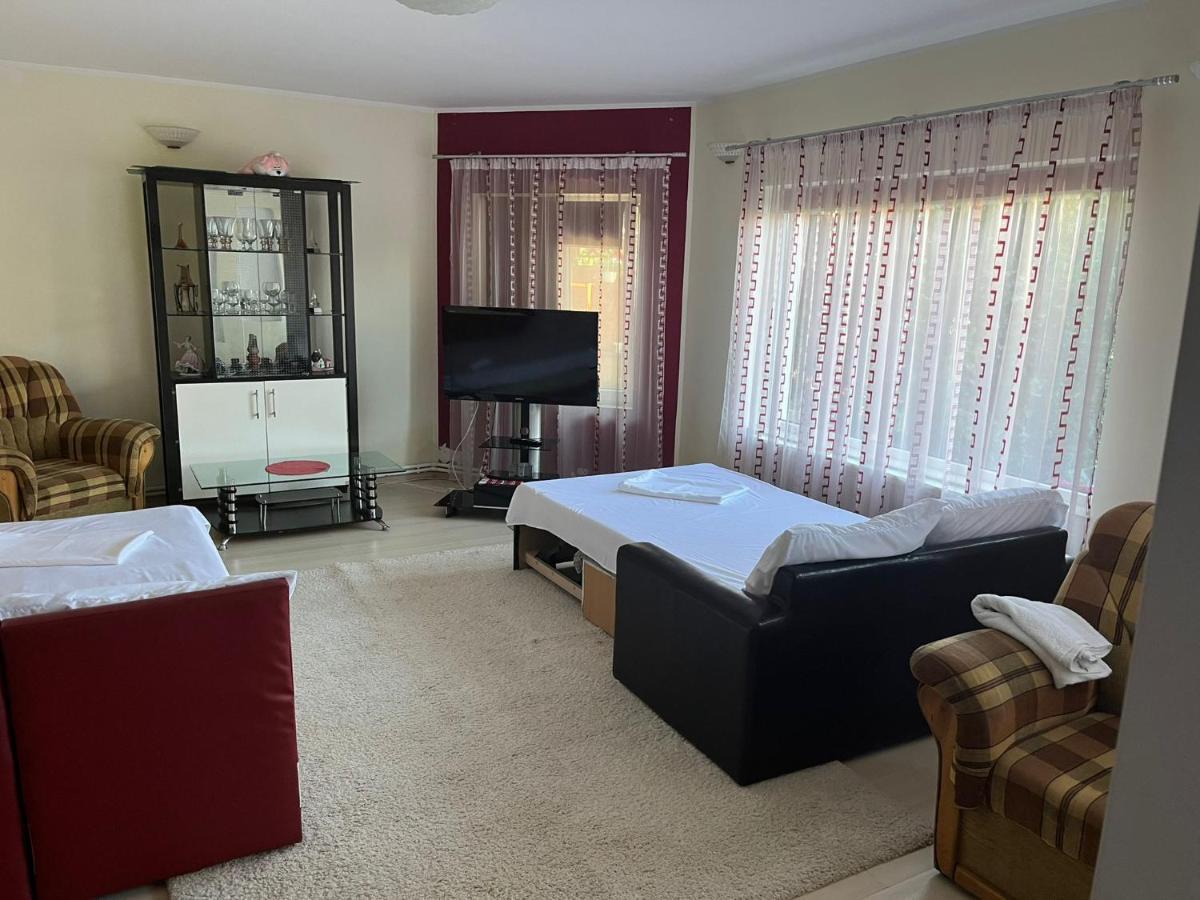 Apartmán Casa Vio Parter Eforie Nord Exteriér fotografie