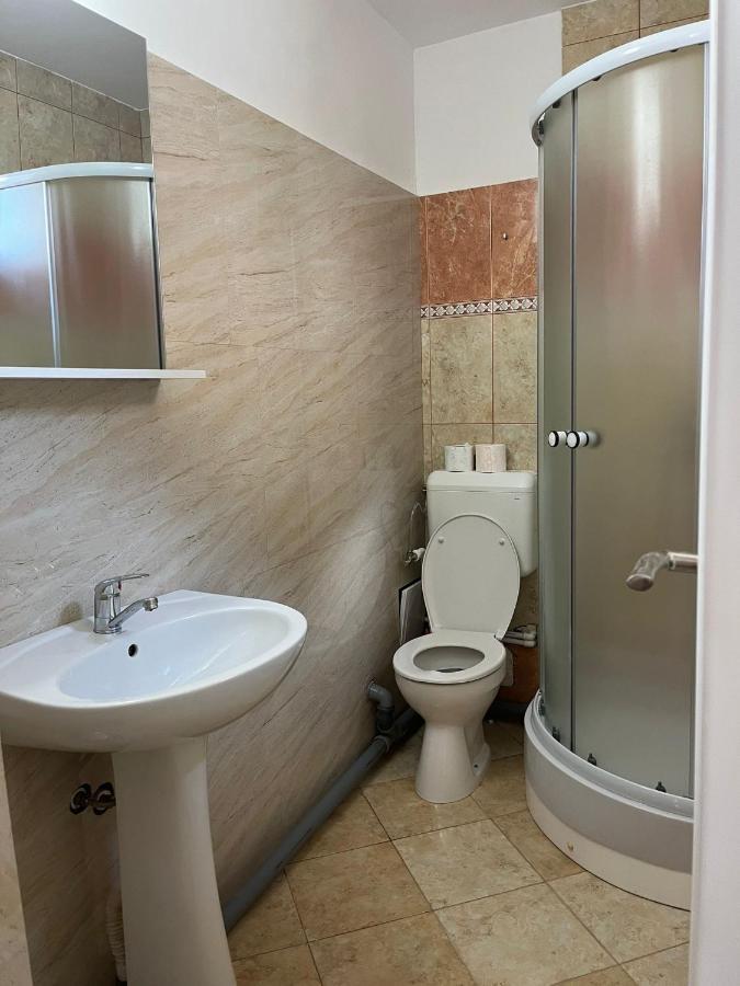 Apartmán Casa Vio Parter Eforie Nord Exteriér fotografie