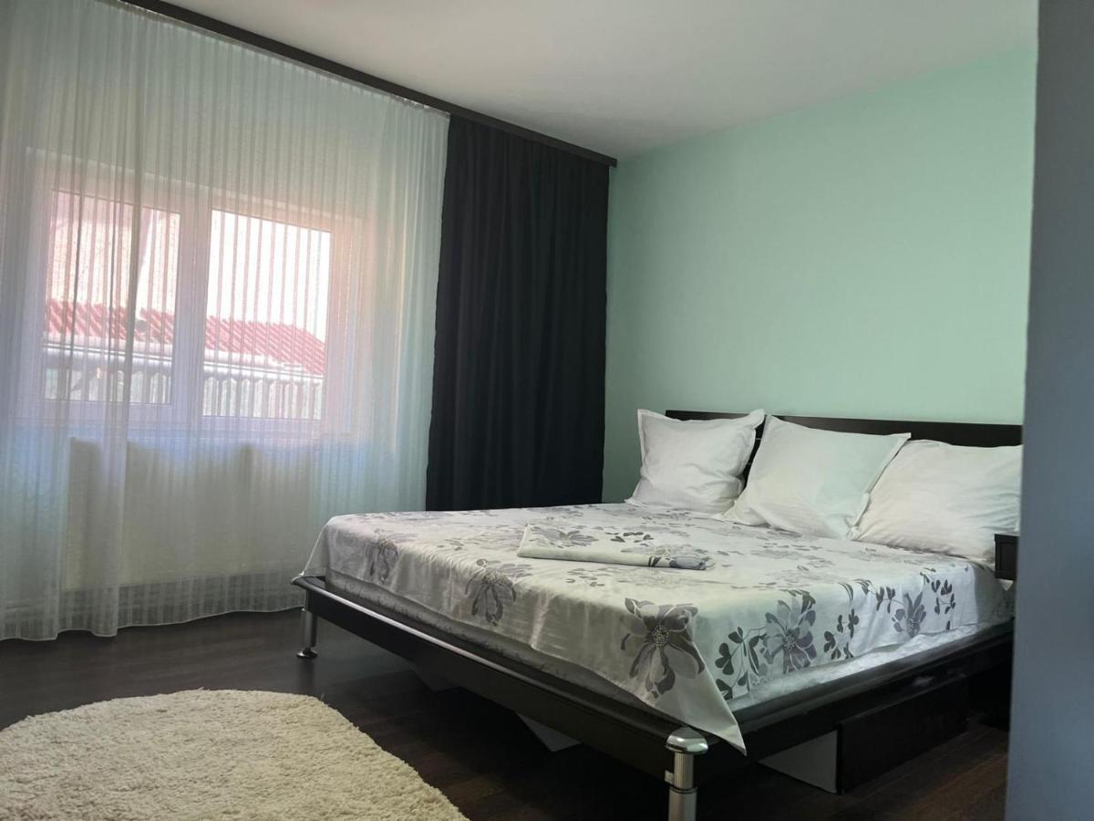 Apartmán Casa Vio Parter Eforie Nord Exteriér fotografie