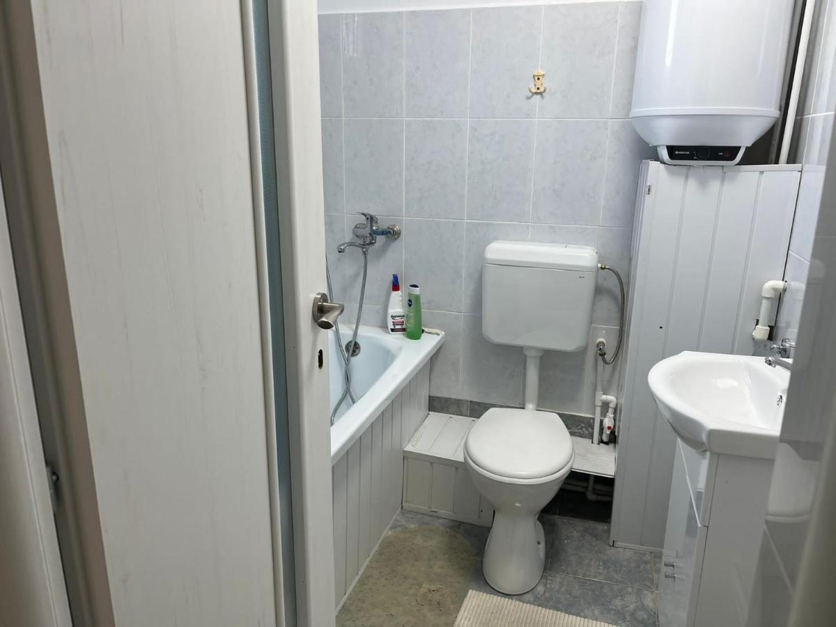 Apartmán Casa Vio Parter Eforie Nord Exteriér fotografie