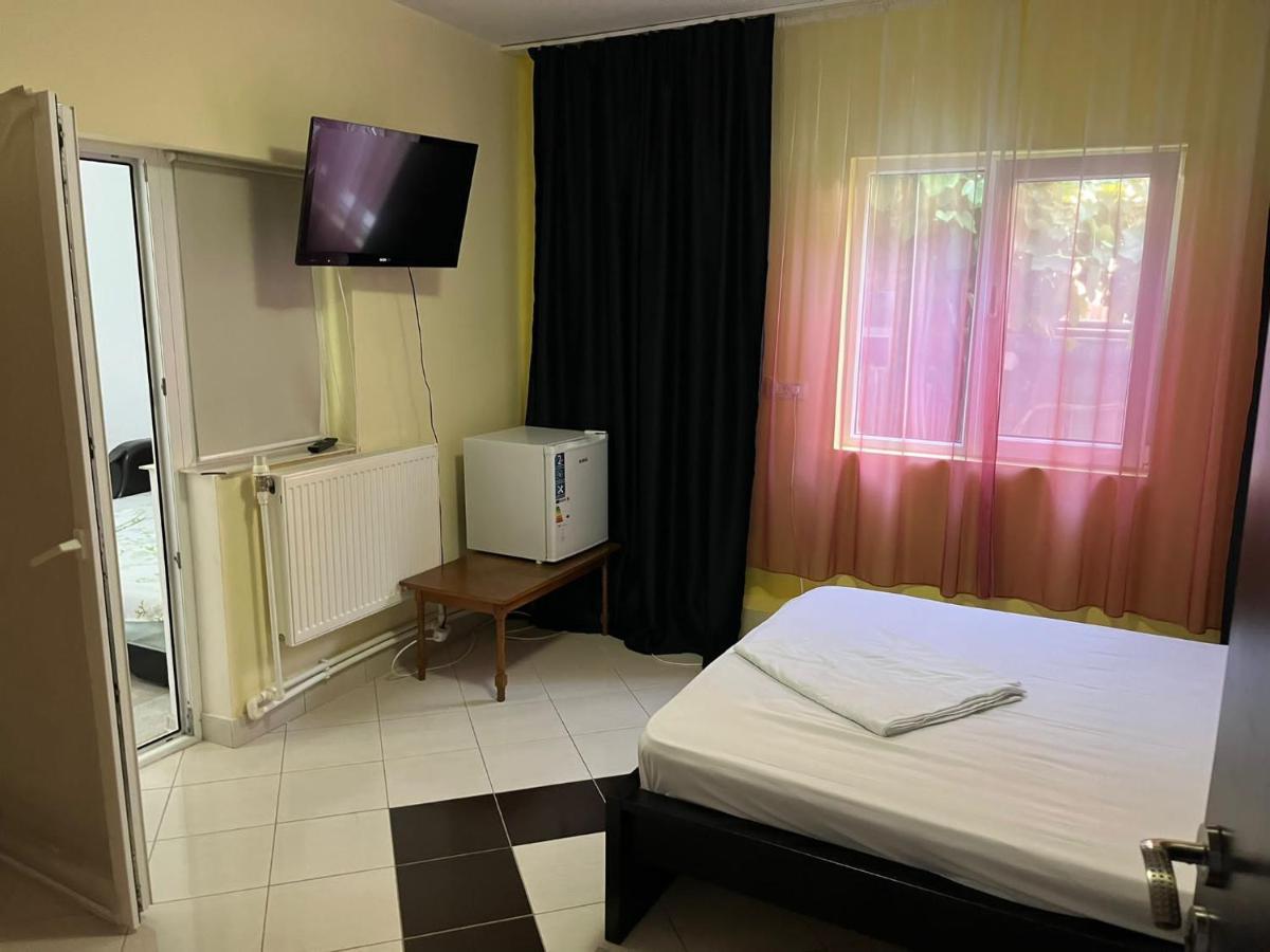 Apartmán Casa Vio Parter Eforie Nord Exteriér fotografie