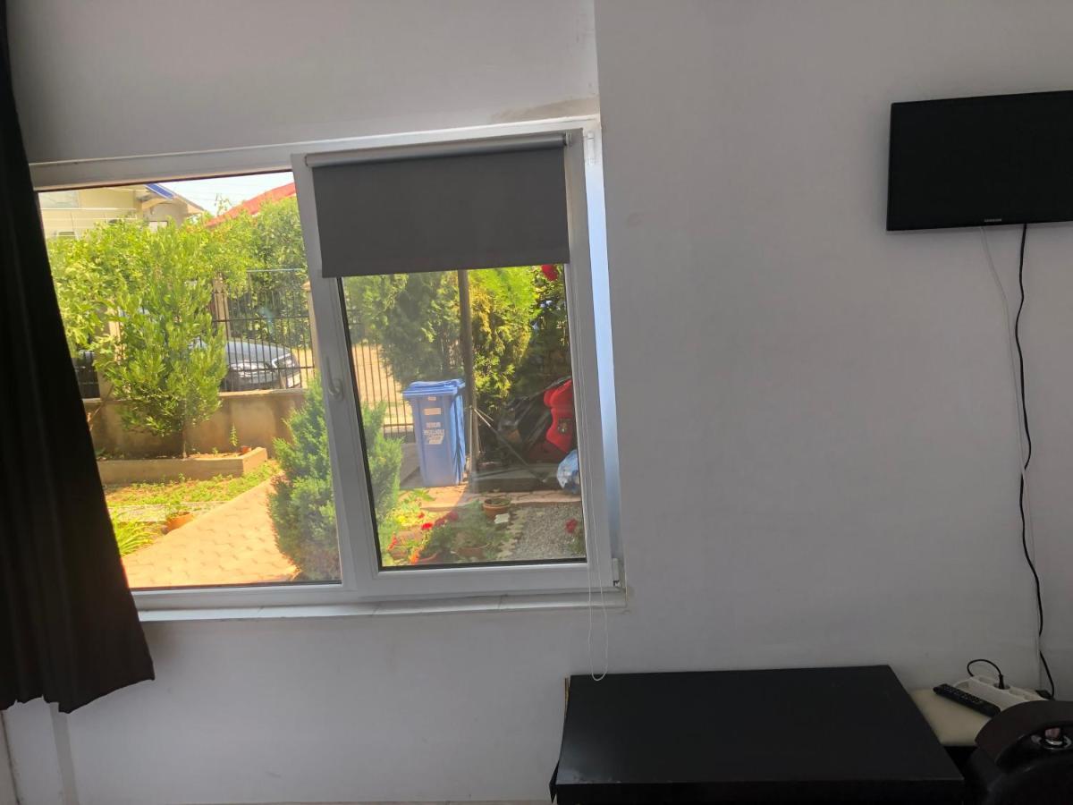 Apartmán Casa Vio Parter Eforie Nord Exteriér fotografie