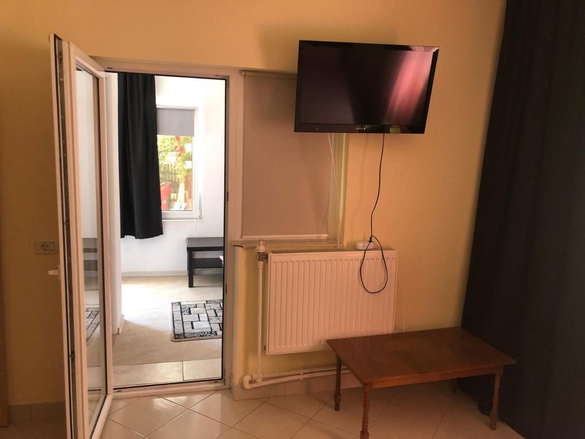 Apartmán Casa Vio Parter Eforie Nord Exteriér fotografie