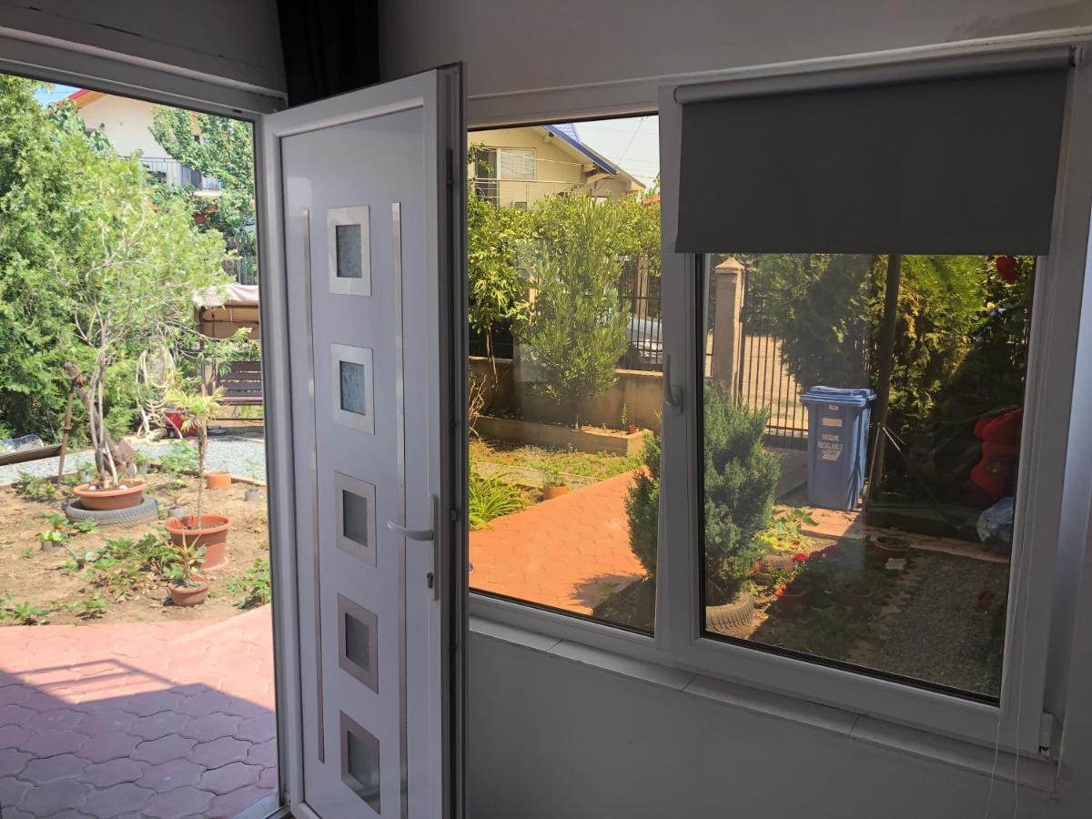 Apartmán Casa Vio Parter Eforie Nord Exteriér fotografie