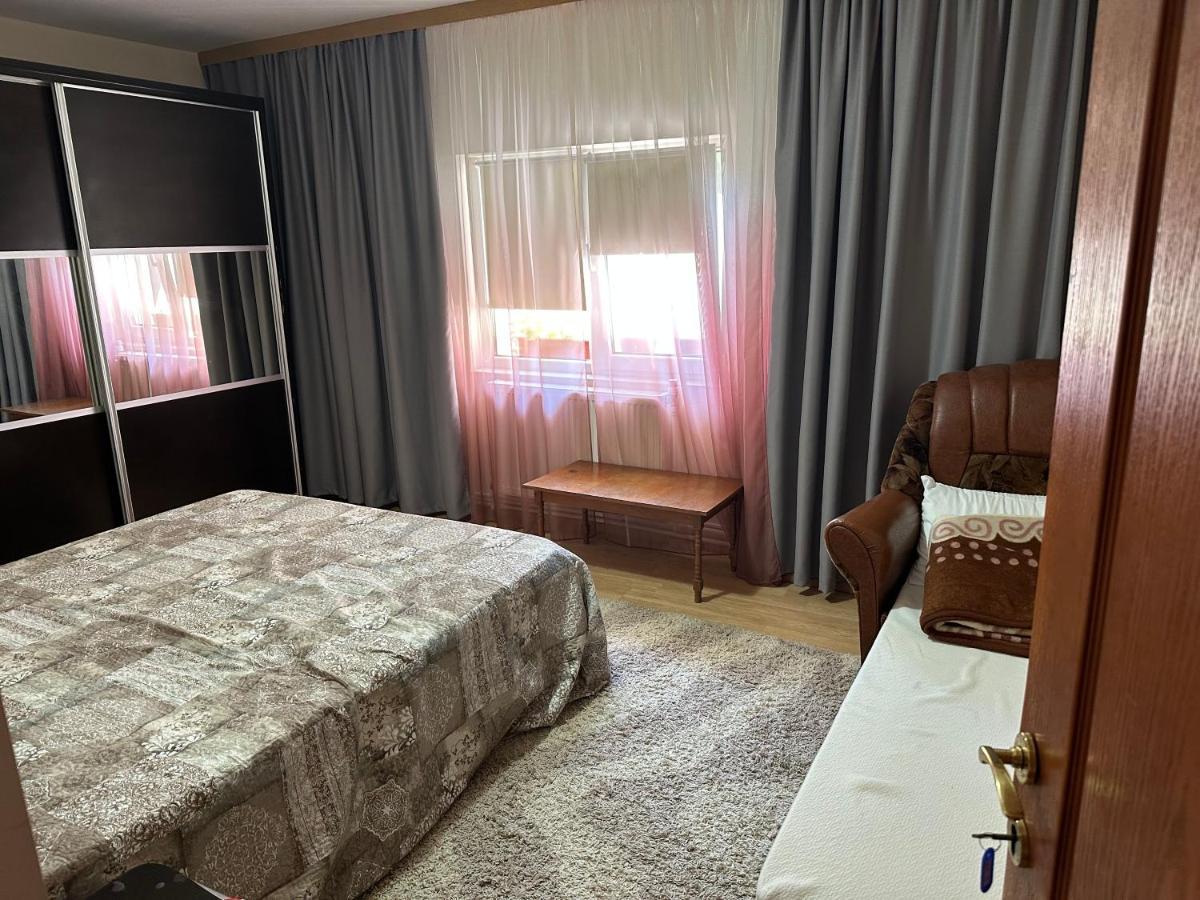 Apartmán Casa Vio Parter Eforie Nord Exteriér fotografie