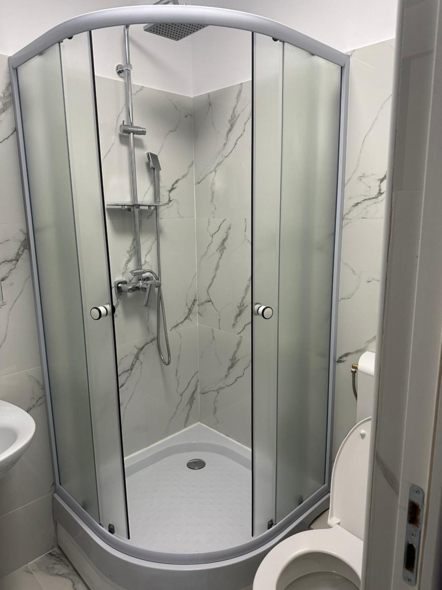 Apartmán Casa Vio Parter Eforie Nord Exteriér fotografie