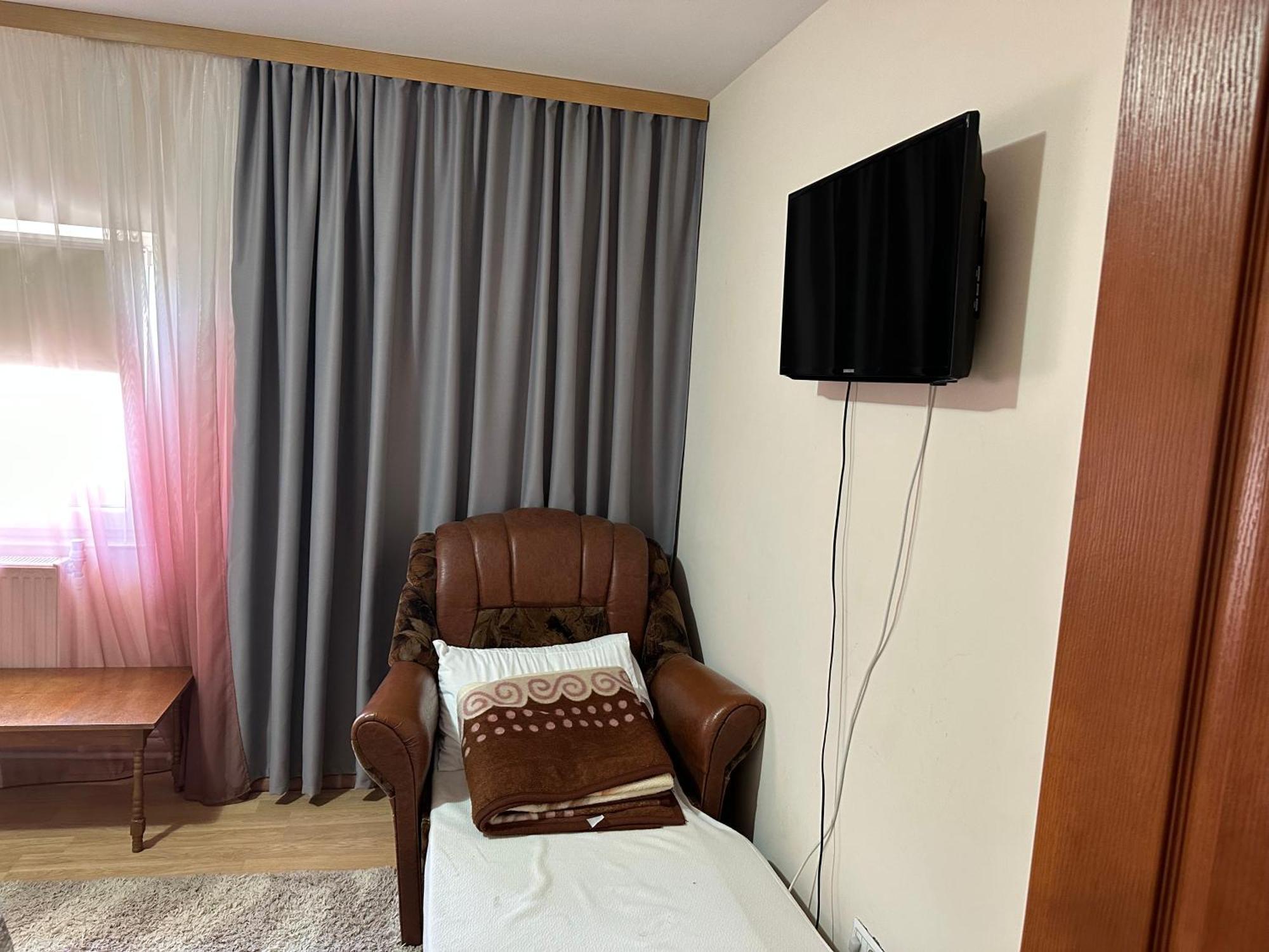 Apartmán Casa Vio Parter Eforie Nord Exteriér fotografie