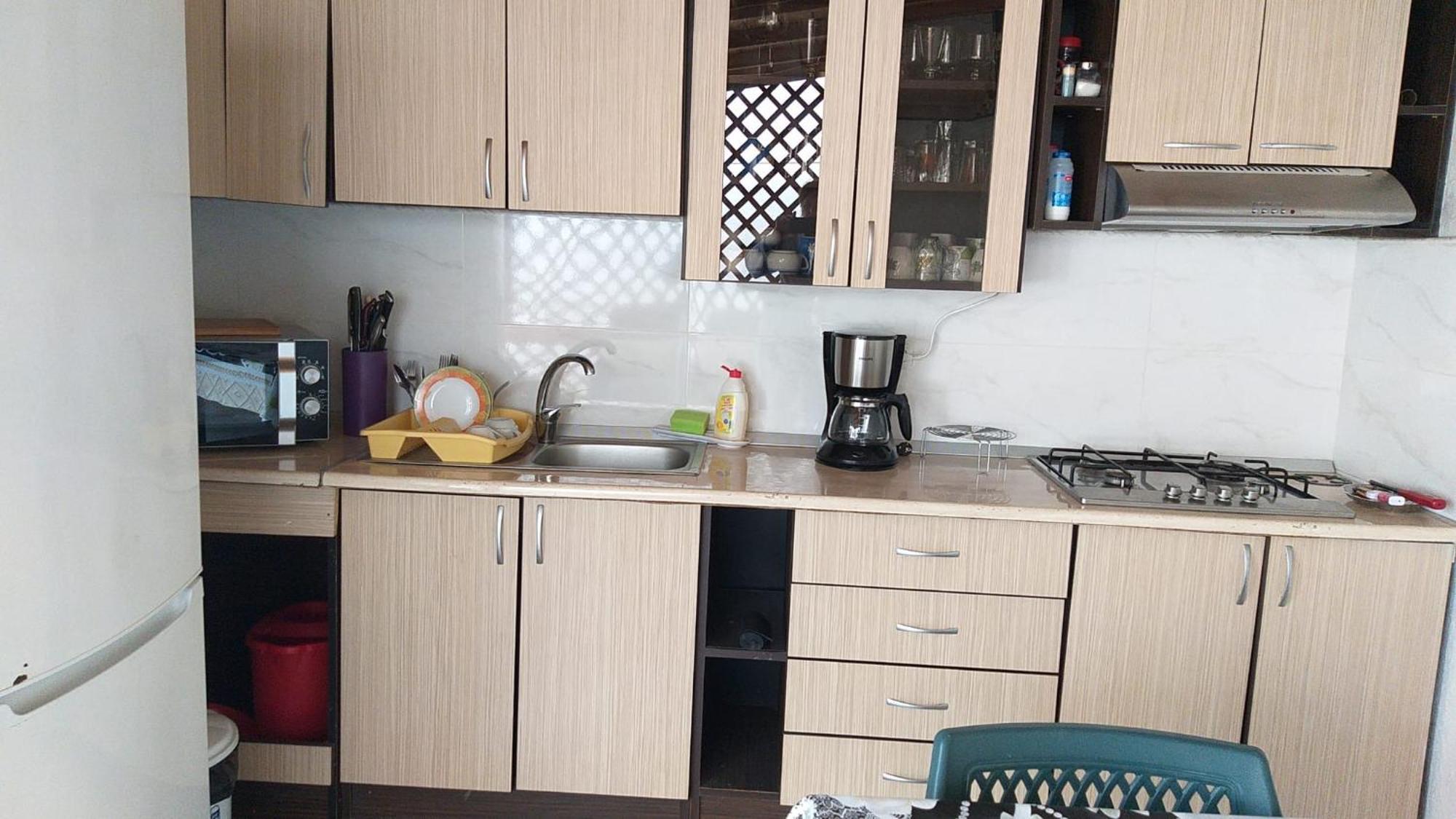 Apartmán Casa Vio Parter Eforie Nord Exteriér fotografie