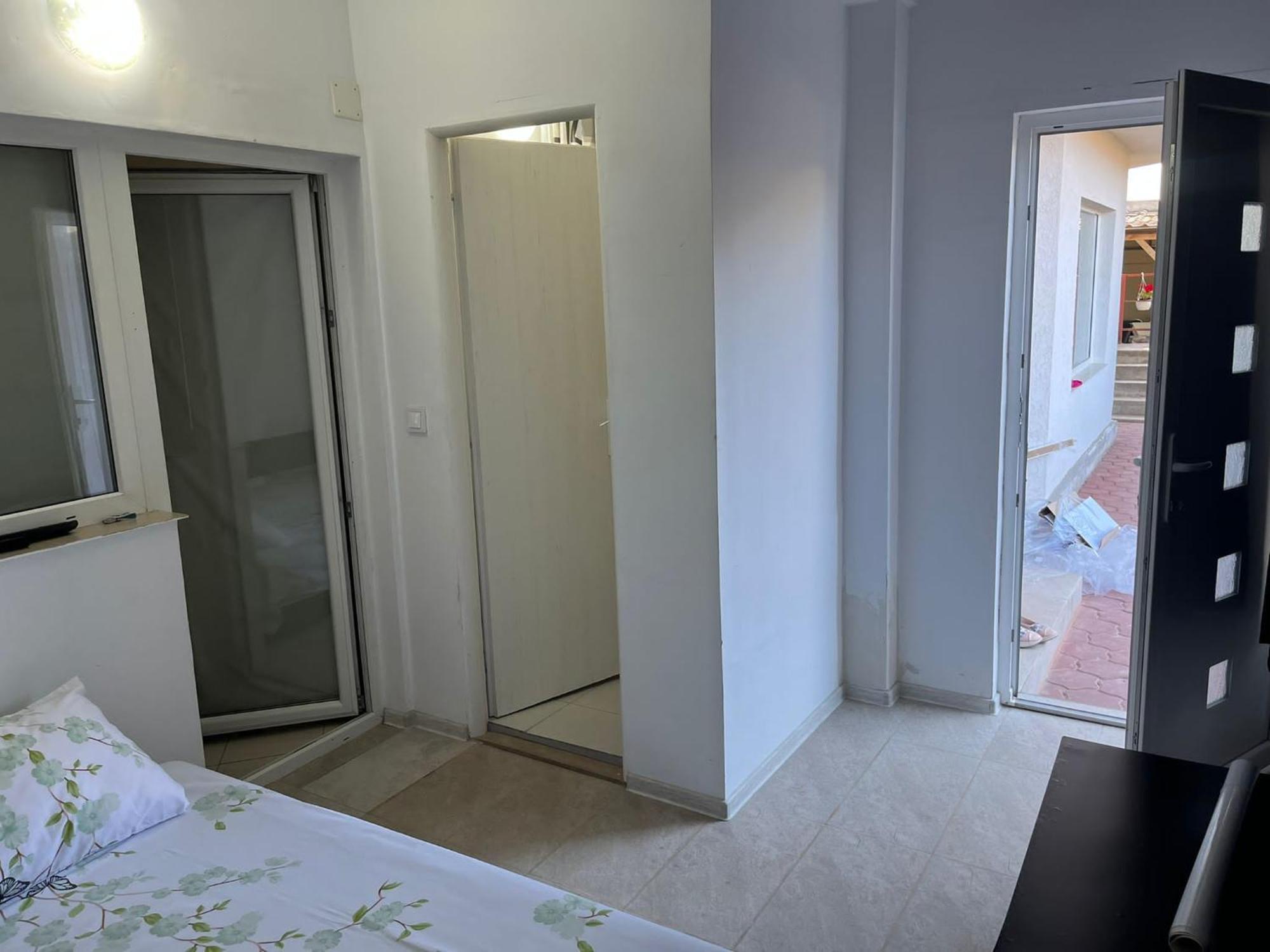 Apartmán Casa Vio Parter Eforie Nord Exteriér fotografie